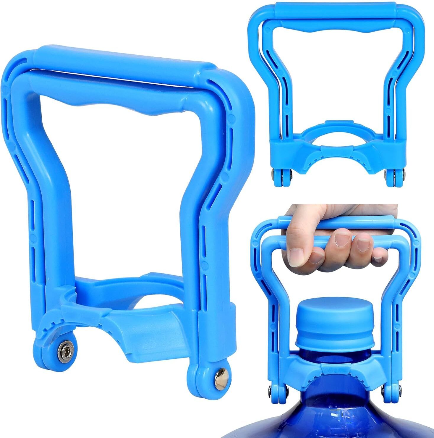 rerat enterprise 20L Water Can Lifter Handle | Heavy Water Bottle Carrier Grip & Jar Holder Tool Appliance Knob-picture-39