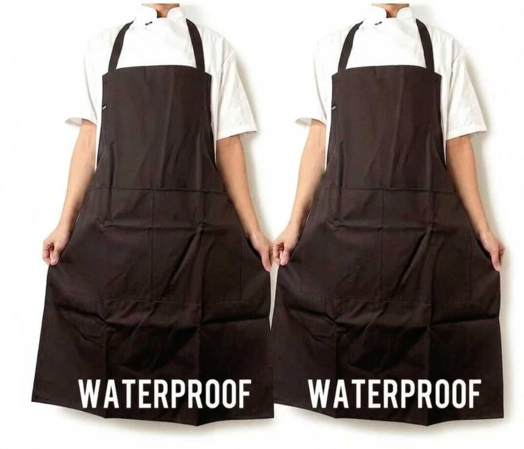 arevox PVC Home Use Apron - Free Size-picture-18