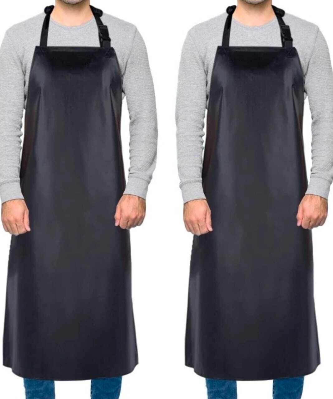 arevox PVC Chemist's Apron - Free Size-picture-17