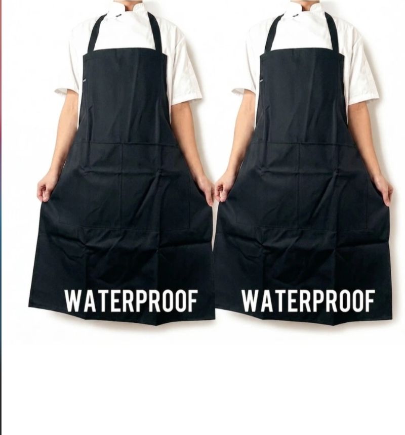 arevox PVC Home Use Apron - Free Size-picture-4