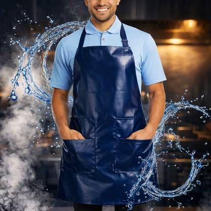 arevox PVC Home Use Apron - XL-picture-17