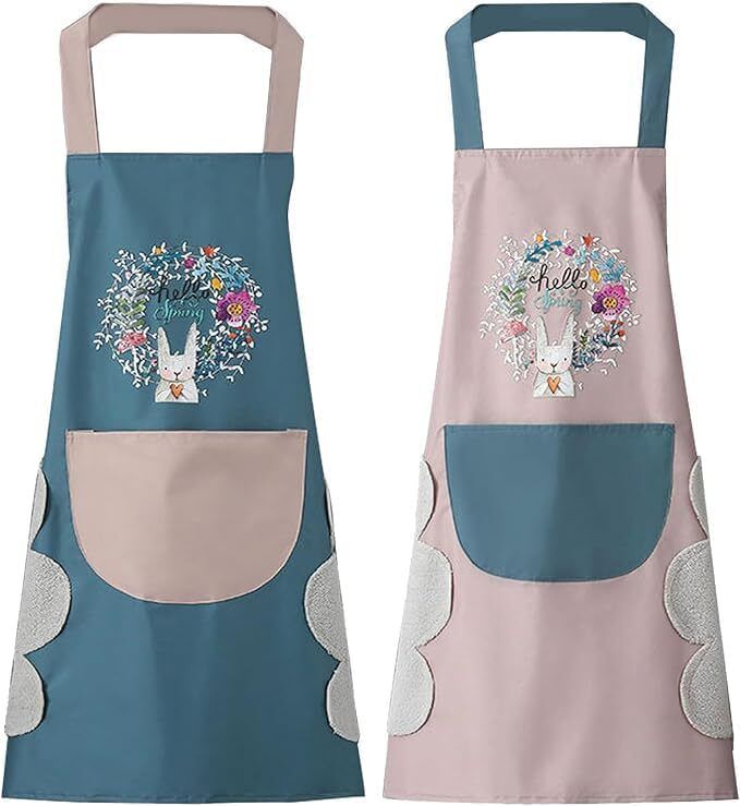 Polyester Chef's Apron - Free Size-image-20