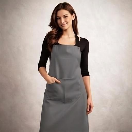 alf enterprises PVC Home Use Apron - Medium-picture-17
