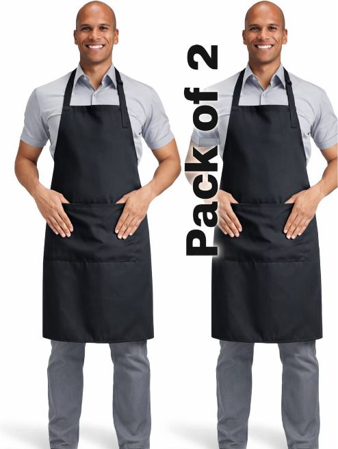 tyni PVC Home Use Apron - Free Size-picture-26
