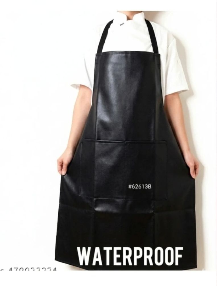 arevox PVC Home Use Apron - Free Size-picture-11