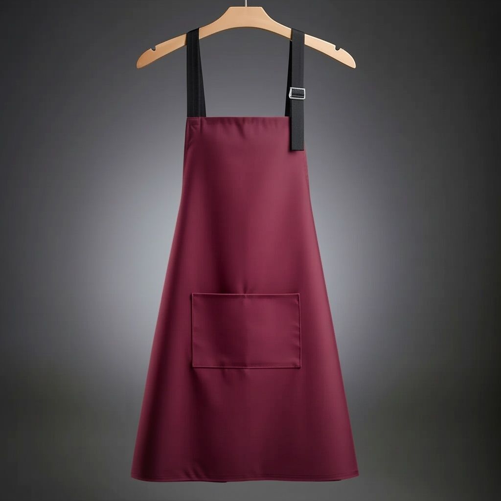 alf enterprises PVC Home Use Apron - Medium-picture-15