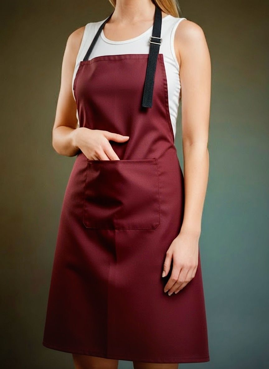 alf enterprises PVC Home Use Apron - Medium-picture-18