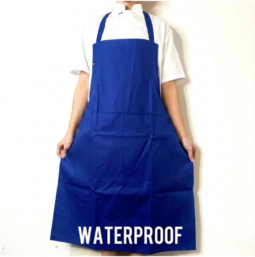 arevox PVC Home Use Apron - Free Size-picture-0