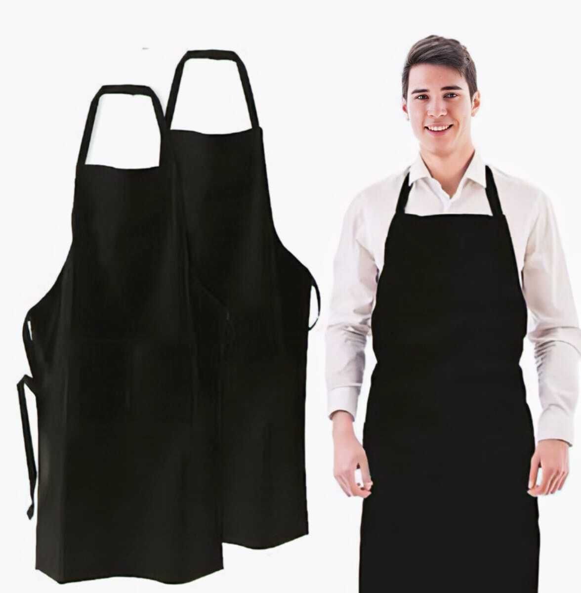 Polyester Grooming Apron - Free Size-image-33
