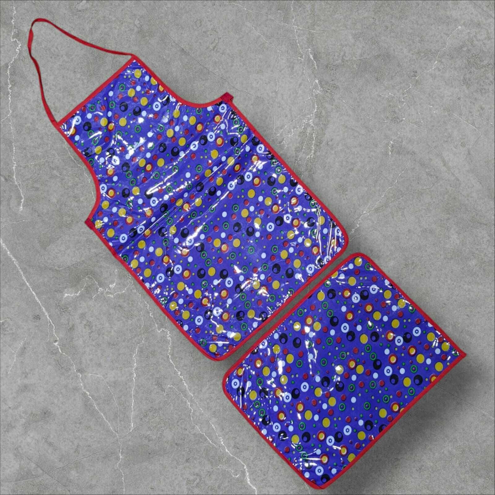 umbel PVC Apron - Free Size-picture-25