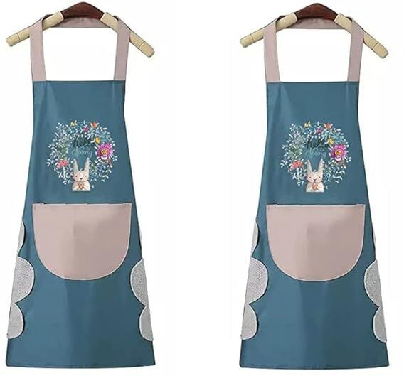 Polyester Chef's Apron - Free Size-image-35