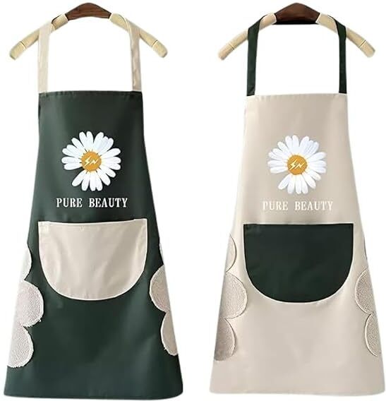 Polyester Chef's Apron - Free Size-image-19