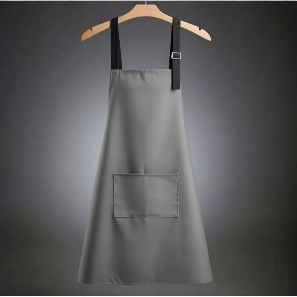 alf enterprises PVC Home Use Apron - Medium-picture-19