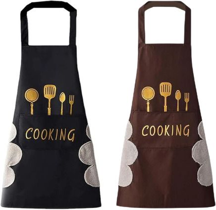 Cotton Chef's Apron - Free Size