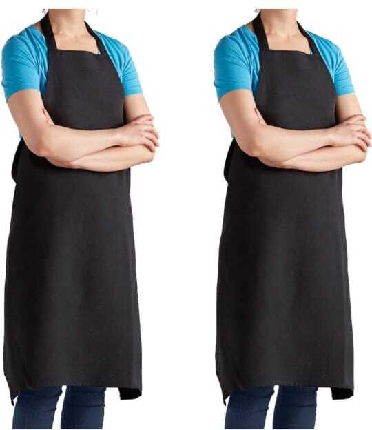 arevox PVC Chef's Apron - Free Size-picture-10