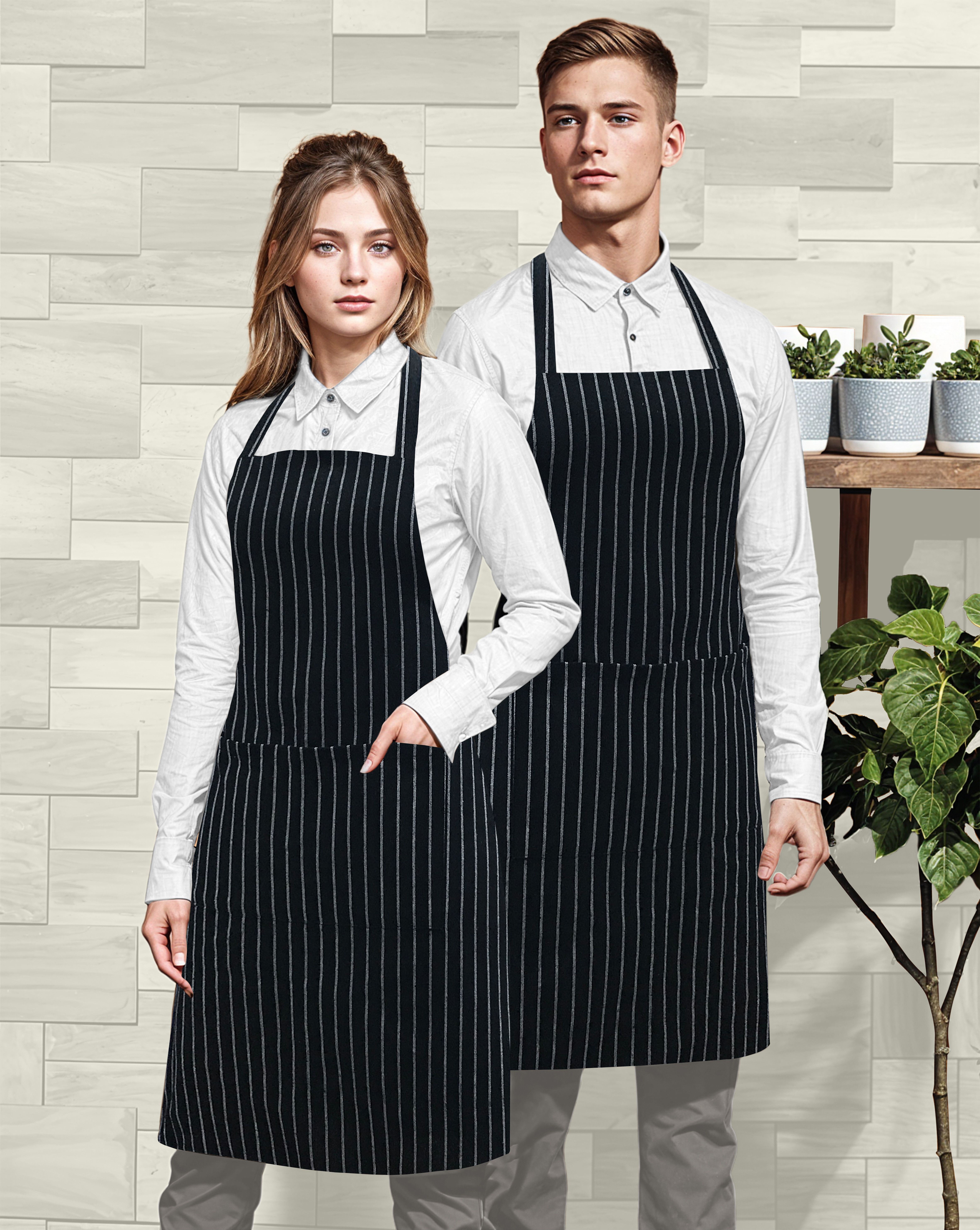 oasis Cotton Home Use Apron - Free Size-picture-26