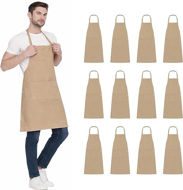 goness Cotton Chef's Apron - Large-picture-24