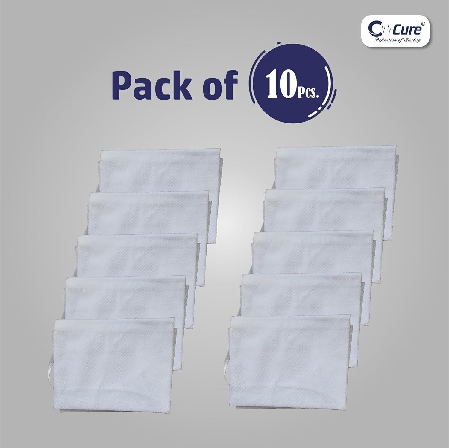 Jute Chef's Apron - Free Size-image-41