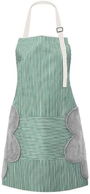Polyester Chef's Apron - Free Size-image-22