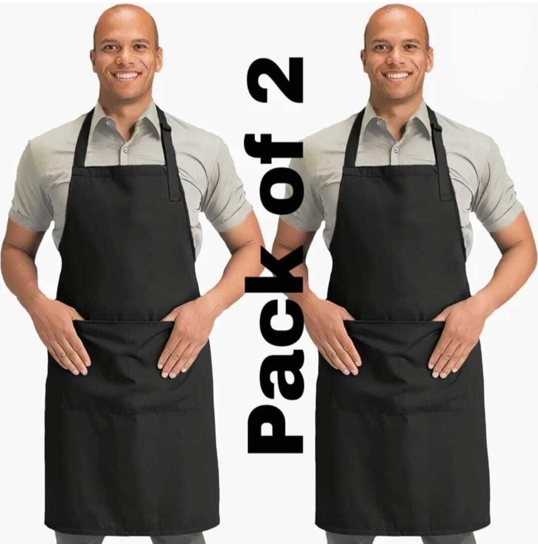 arevox PVC Chef's Apron - Free Size-picture-18