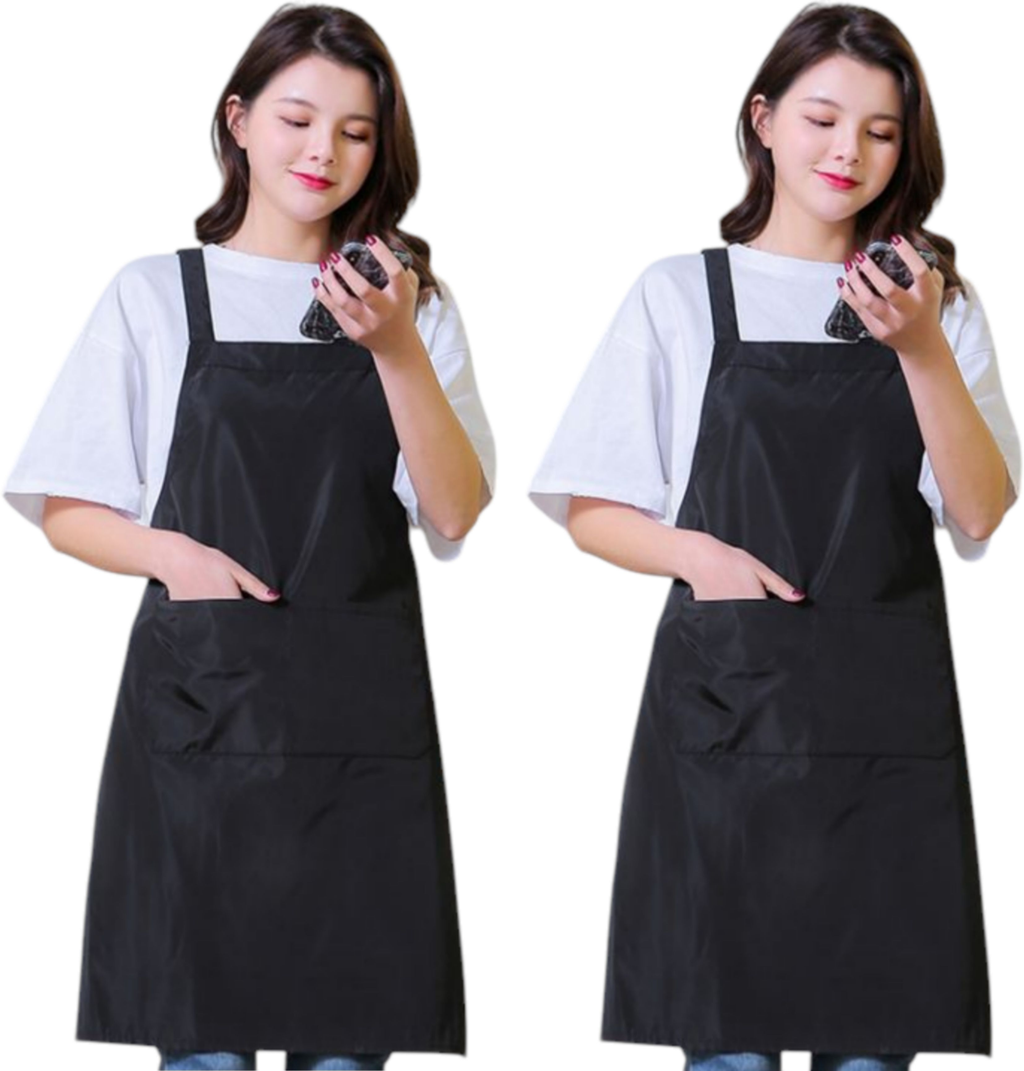 PVC Chef's Apron - Free Size-image-30