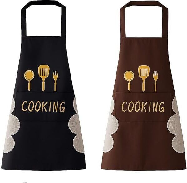 flipkart smartbuy PVC Home Use Apron - Free Size-picture-16