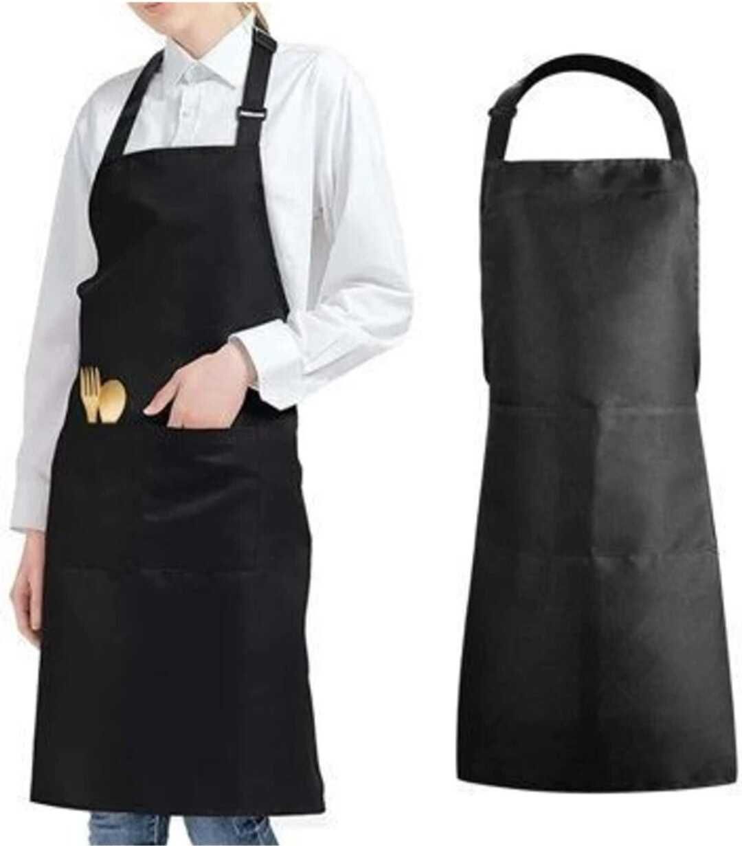 arevox PVC Home Use Apron - Free Size-picture-2