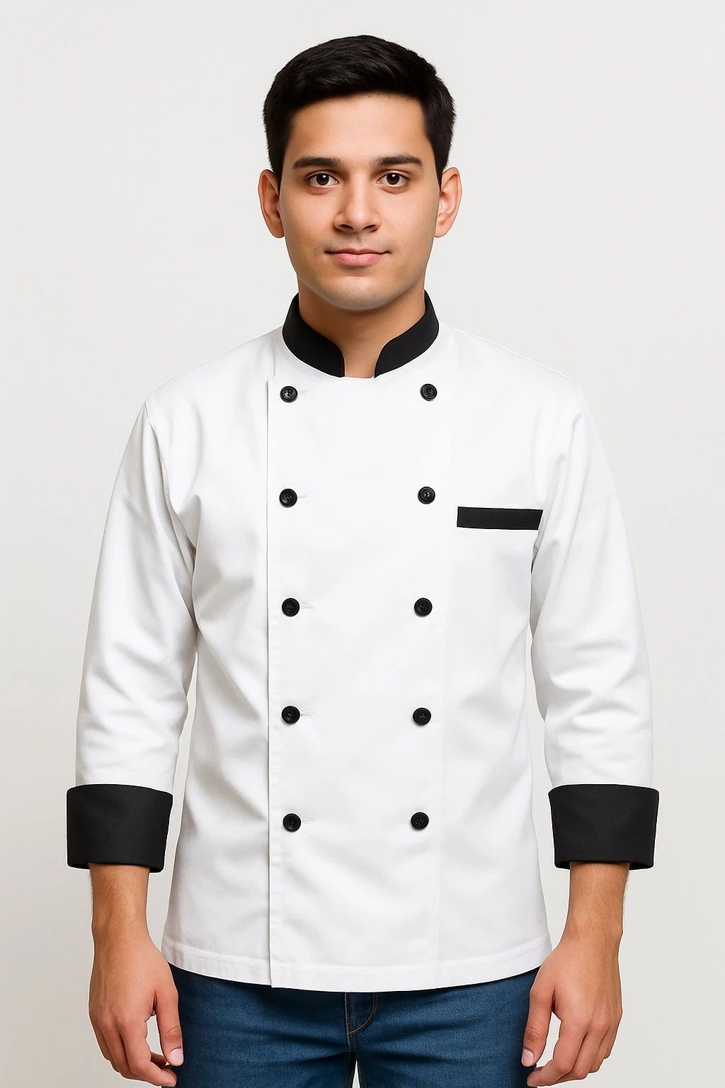 same fit Cotton Chef's Apron - 3XL-picture-14