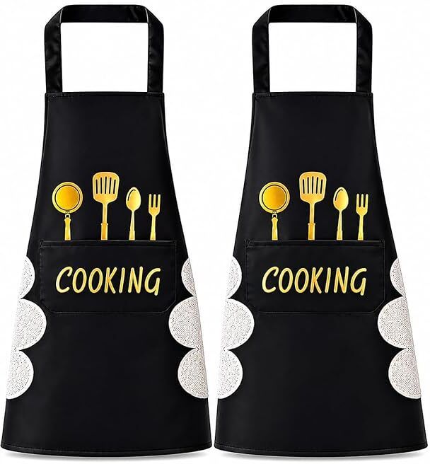 arevox PVC Home Use Apron - XL-picture-1