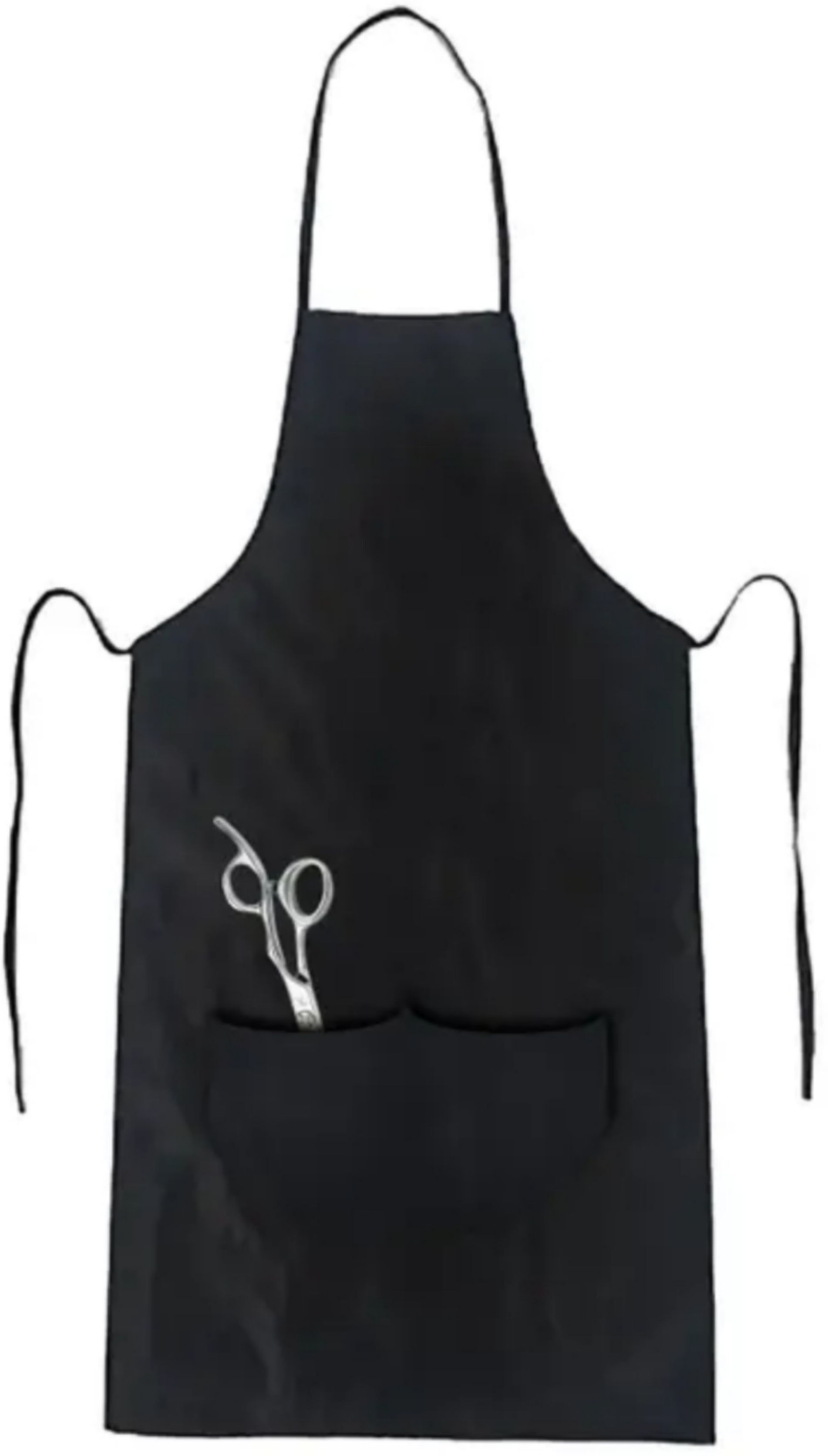Polyester Home Use Apron - Free Size-image-44
