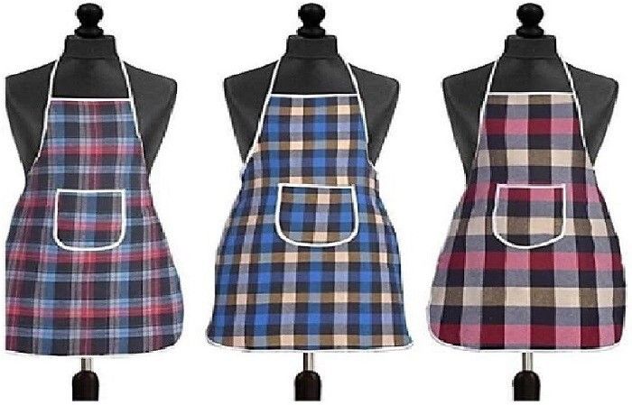crosmo Cotton Home Use Apron - Free Size-picture-11