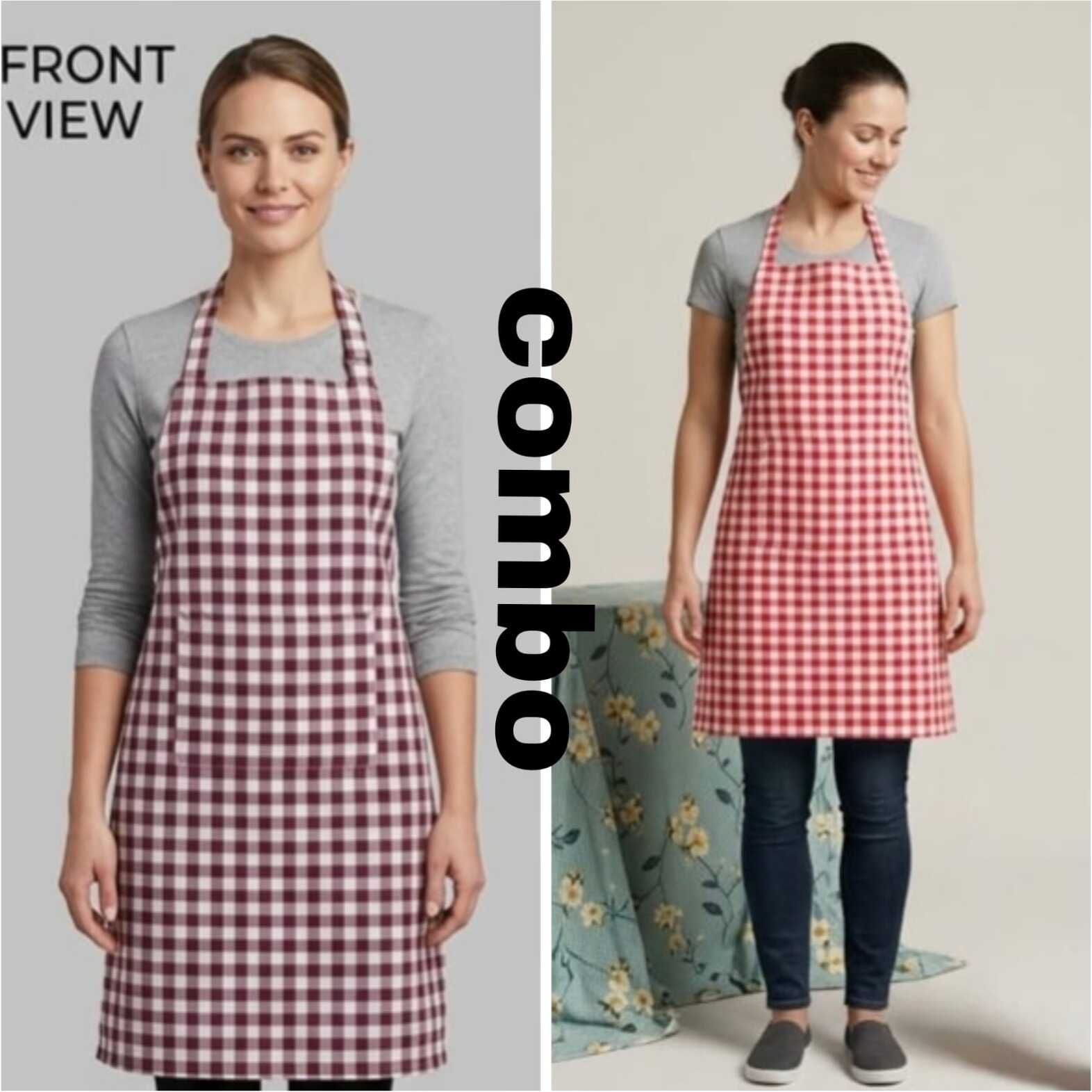 Cotton Grooming Apron - Free Size-image-32