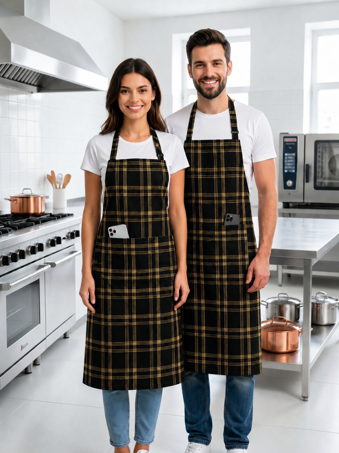 Cotton Apron - Small-image-6
