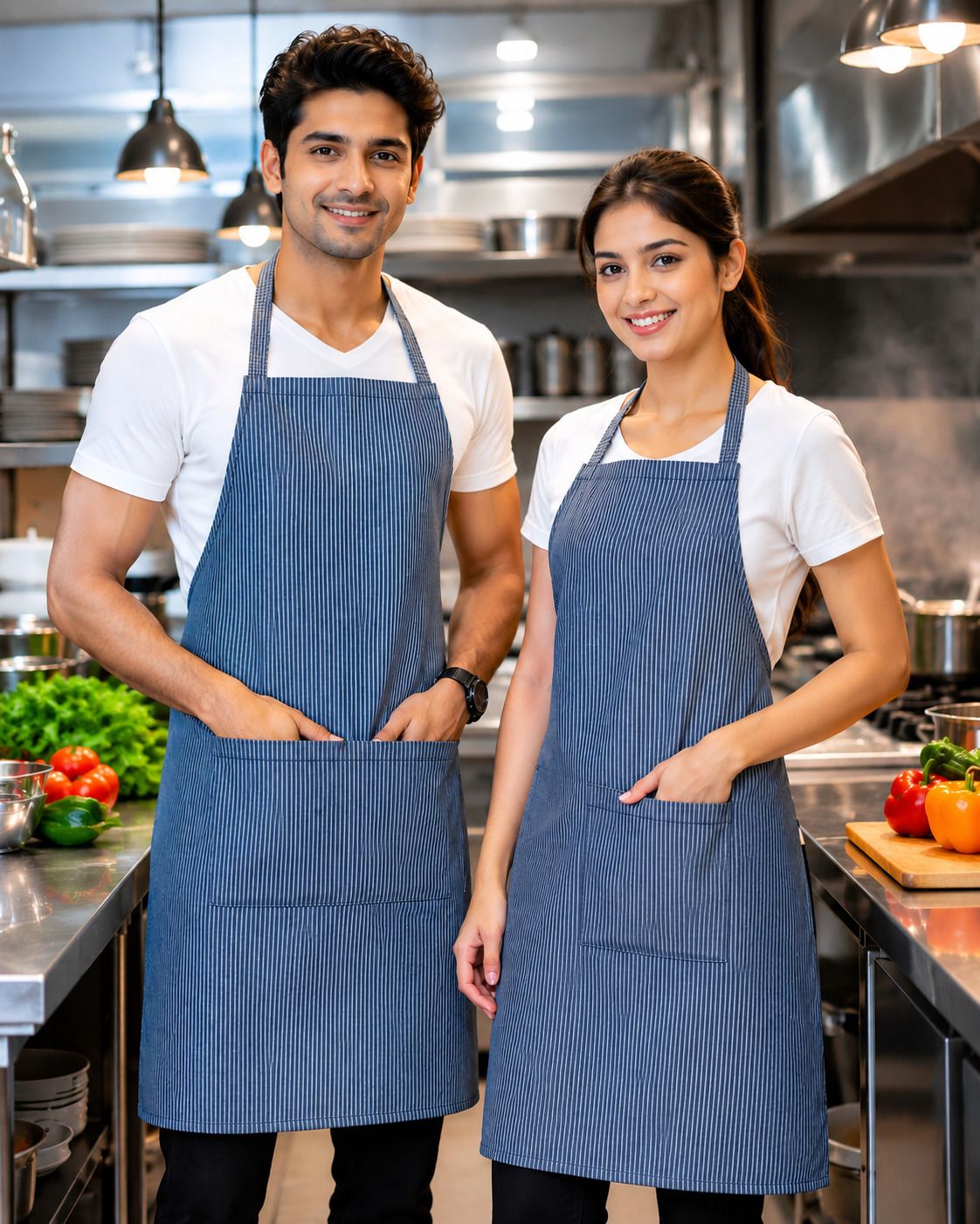 Cotton Apron - Small-image-7