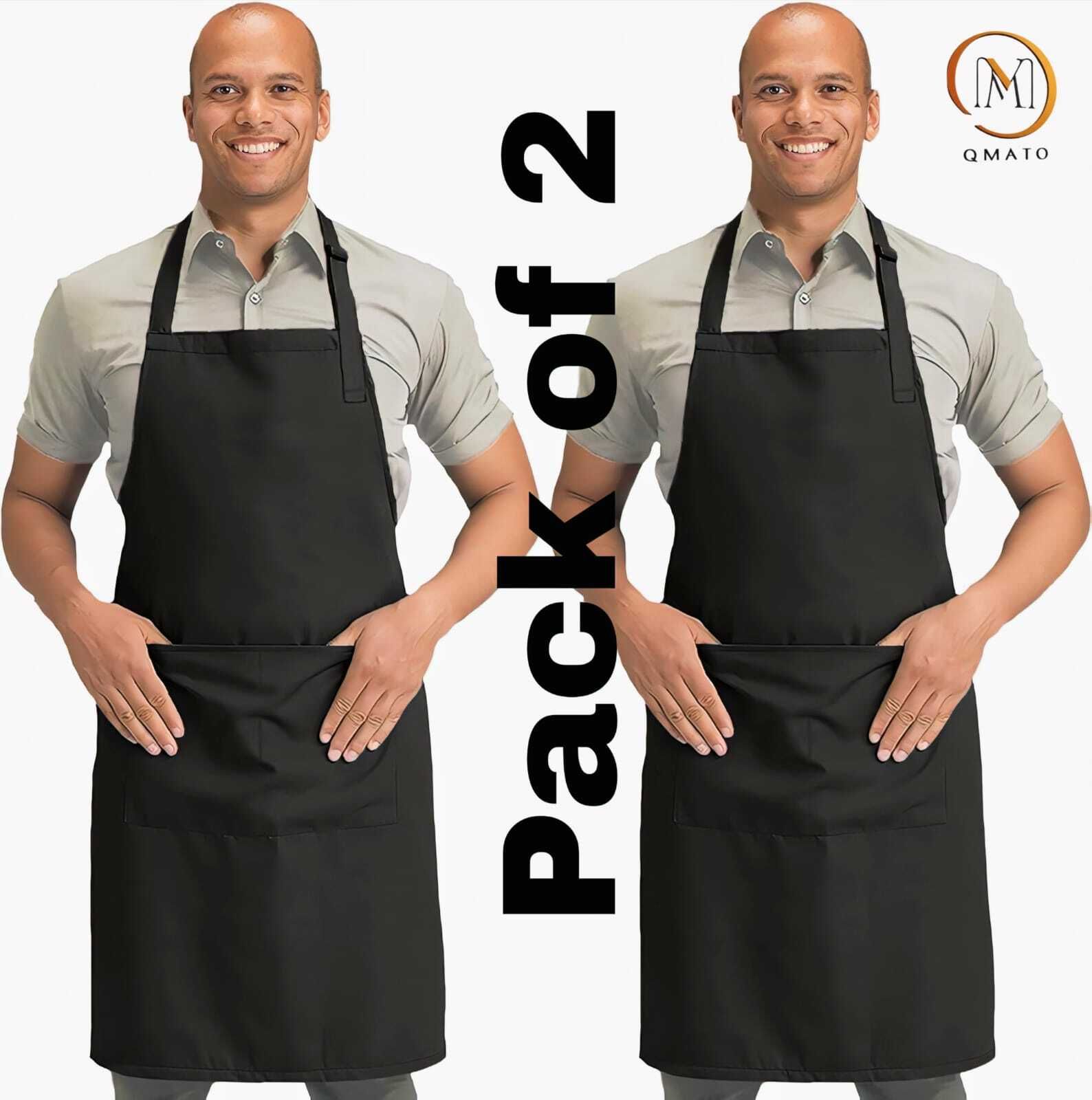qmato PVC Grooming Apron - Free Size-picture-20