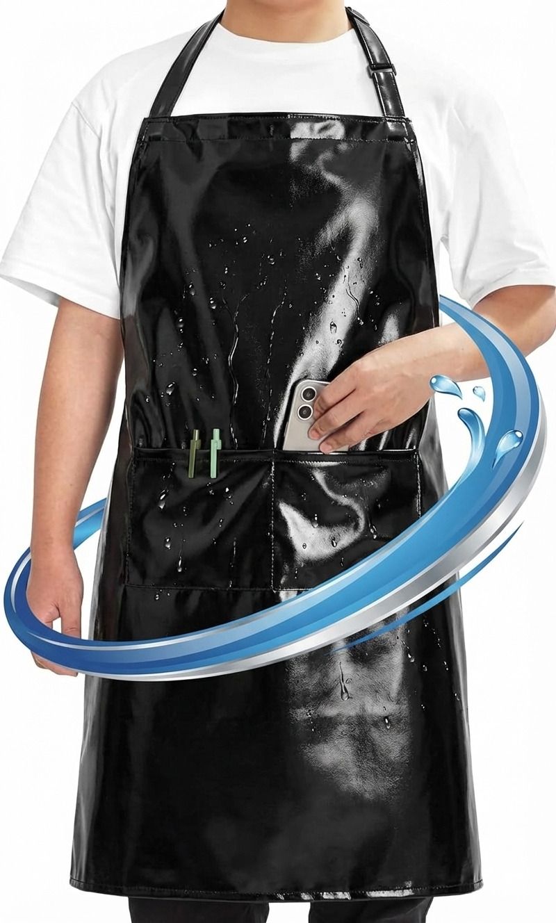 protclothing PVC Grooming Apron - Medium-picture-22