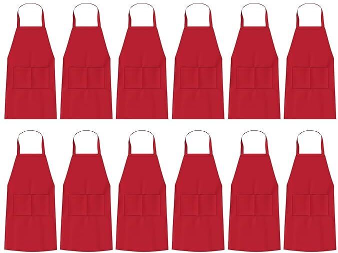 goness Cotton Chef's Apron - Large-picture-46
