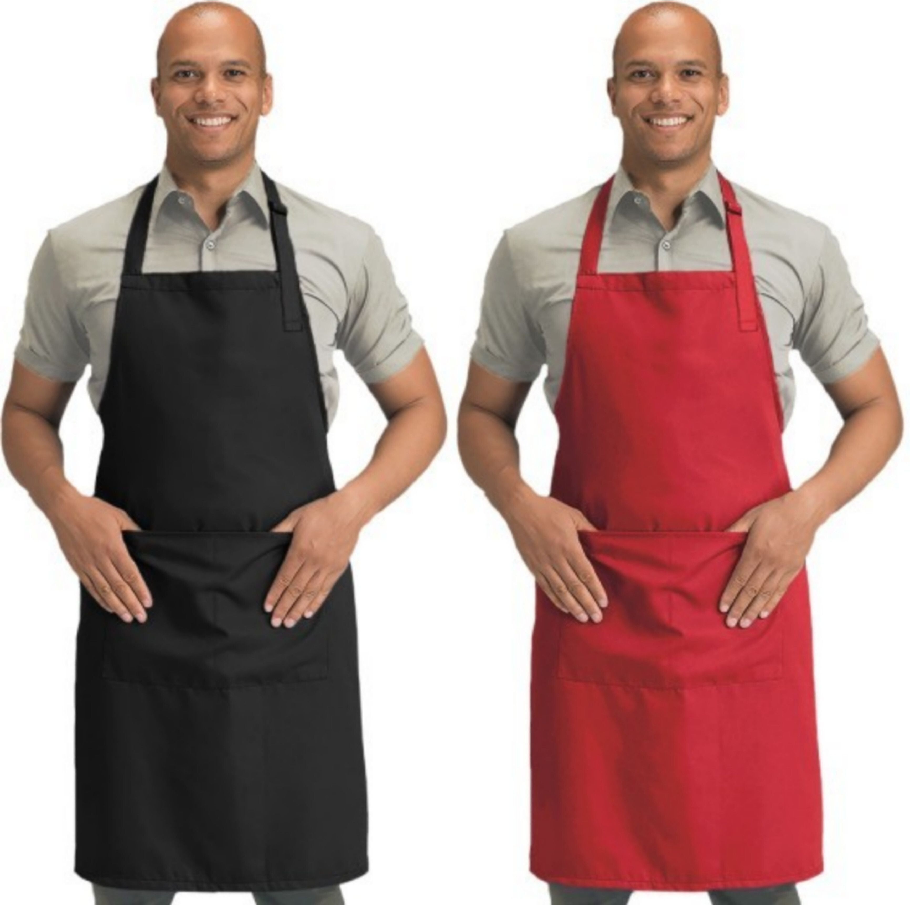 aikoziya PVC Home Use Apron - Medium-picture-26
