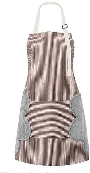 ourlucky Velvet Chef's Apron - XXL-picture-17