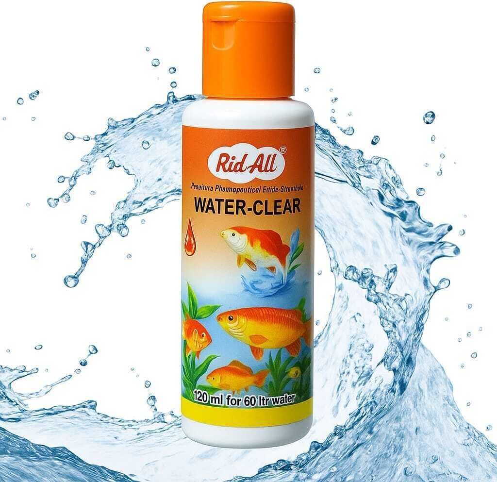 RID ALL WATER CLEAR Solvent Aquarium Cleaner-image-17