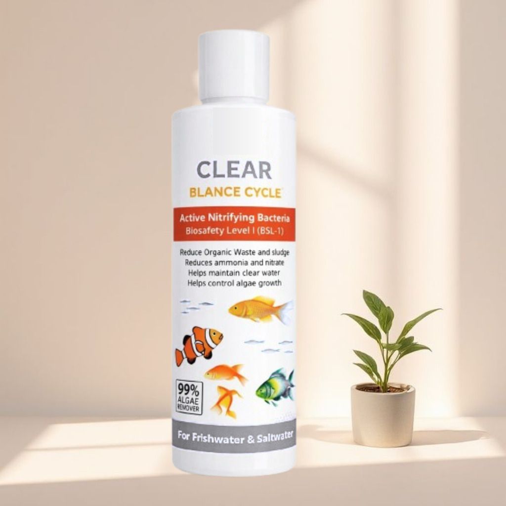 Sludge Reducer & Organic Cleaner for Tanks Solvent Aquarium Cleaner-image-7