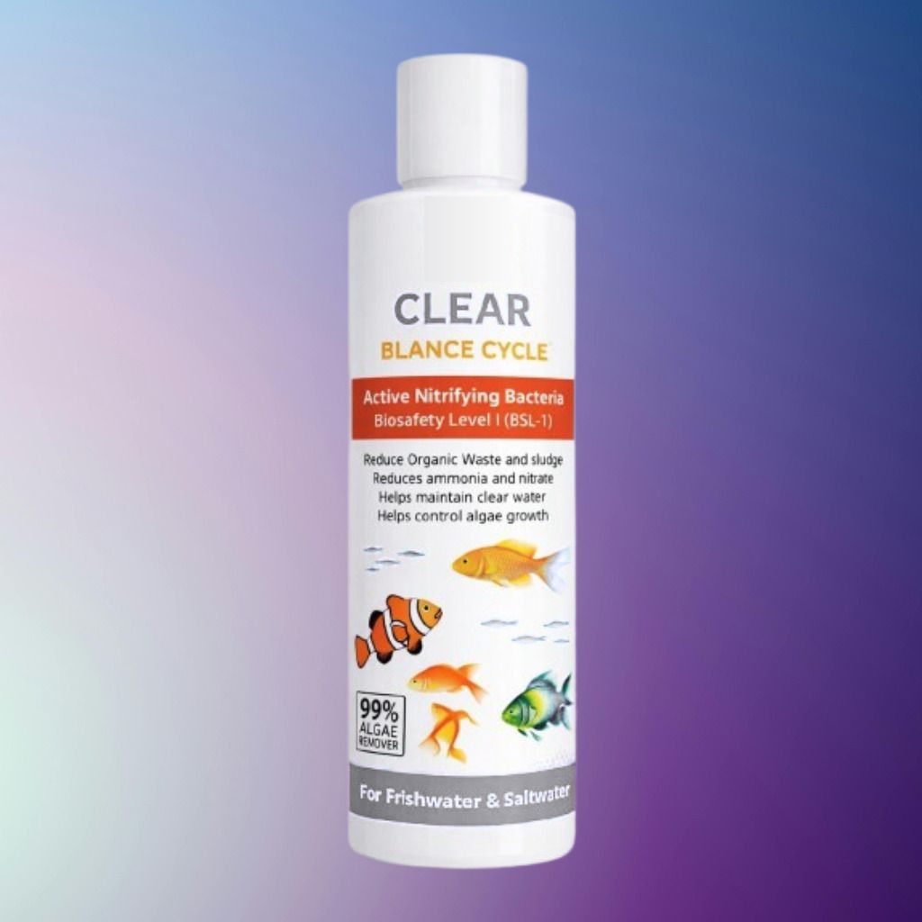Effective Nitrate Management for All Tanks Solvent Aquarium Cleaner-image-1