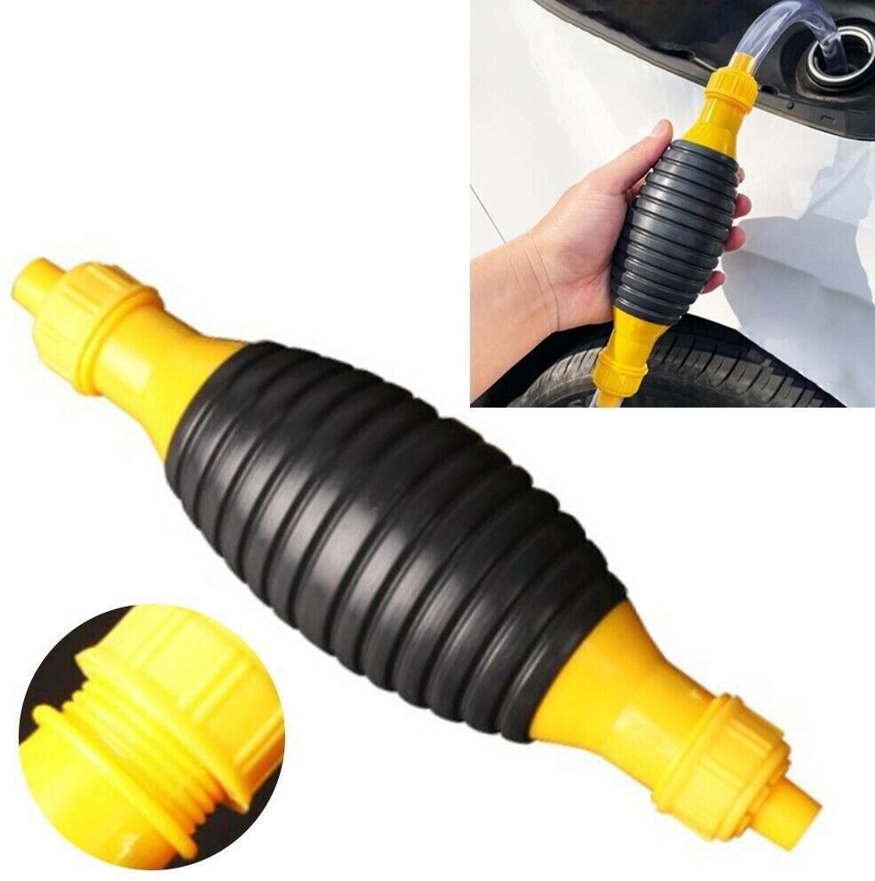 heinriched Fuel Transfer Pump High Pump for any Non Corrosive Liquid+2.4Mtr Pipe(NUT LOCK) Magnetic Aquarium Cleaner-picture-14