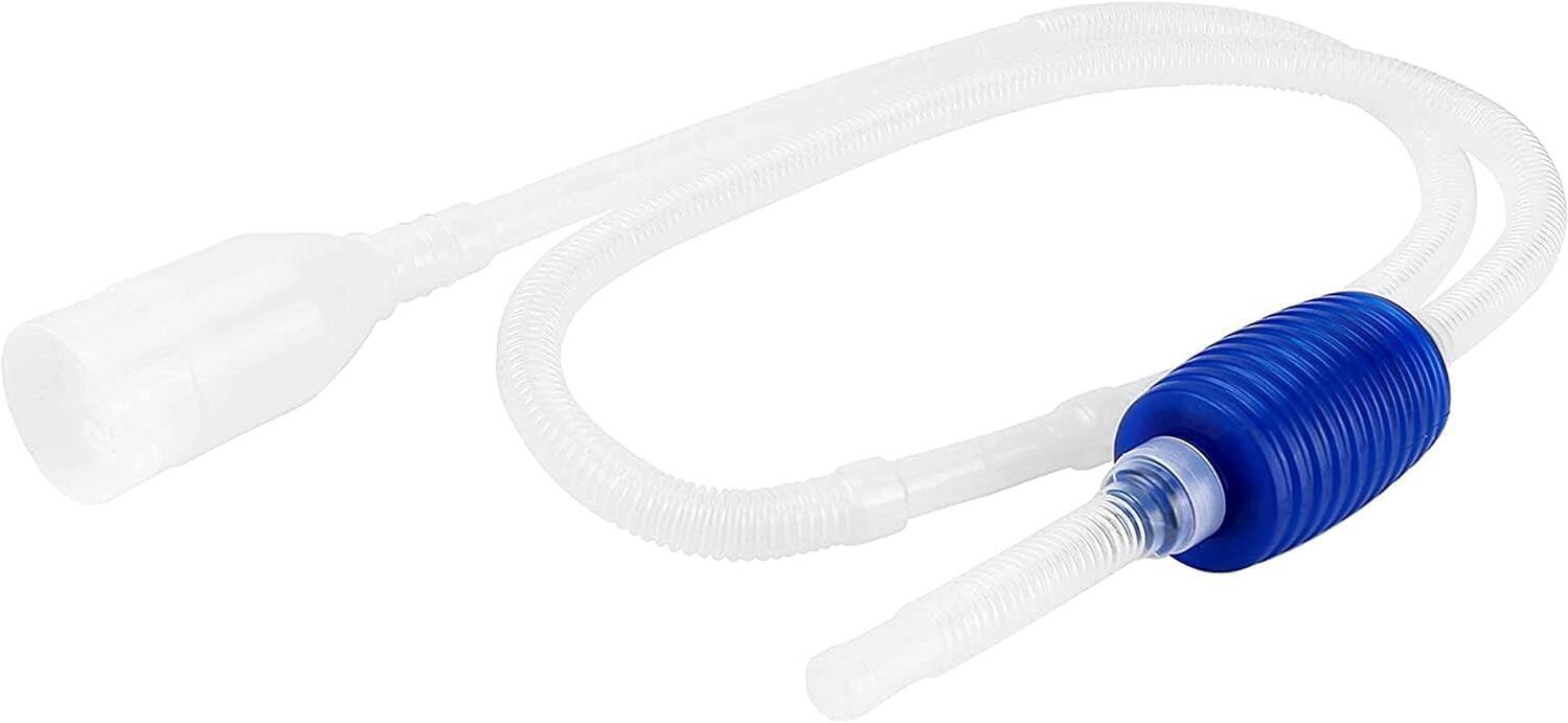 Aquarium Water Changer And Gravel Cleaning Siphon Pipe For Aquarium Solvent Aquarium Cleaner-image-27
