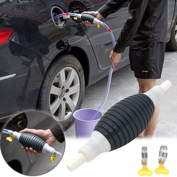 wundervox Manual oil gasoline truck and car fuel tank plus urea Suction pipe-X19 Magnetic Aquarium Cleaner-picture-21