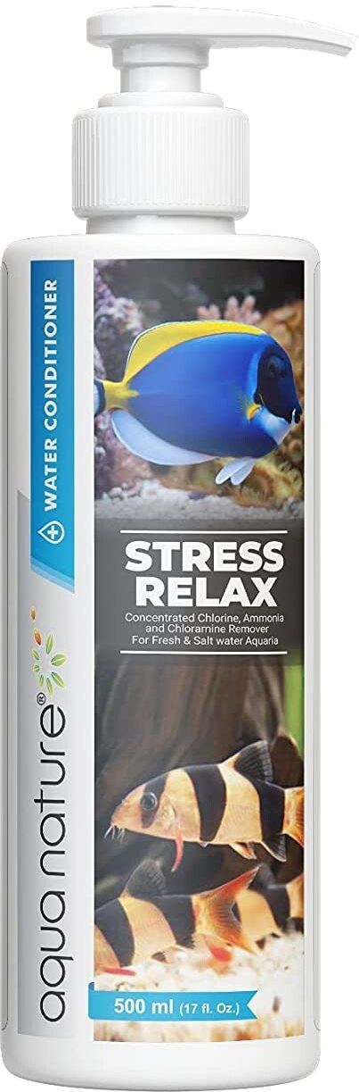 Stress Relax 500ml Magnetic Aquarium Cleaner-image-46