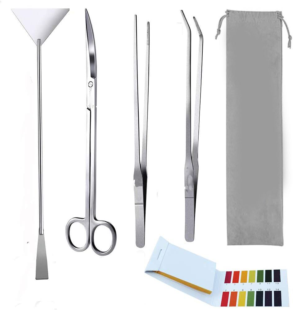 ortiza Aquarium Aquascaping Tools Kit Electrical Aquarium Cleaner-picture-4