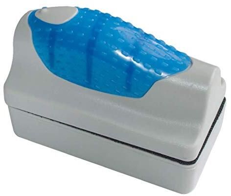 aqualyf pets RS Electrical Aquarium Magnetic Glass Cleaner Electrical Aquarium Cleaner-picture-20