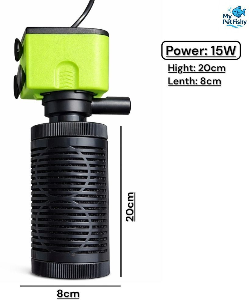 LC1000F Power Aquarium Filter-image-5