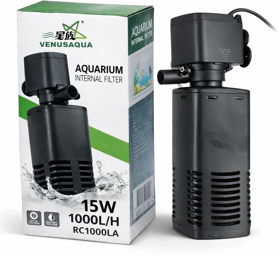 RC1000LA Power Aquarium Filter-image-6